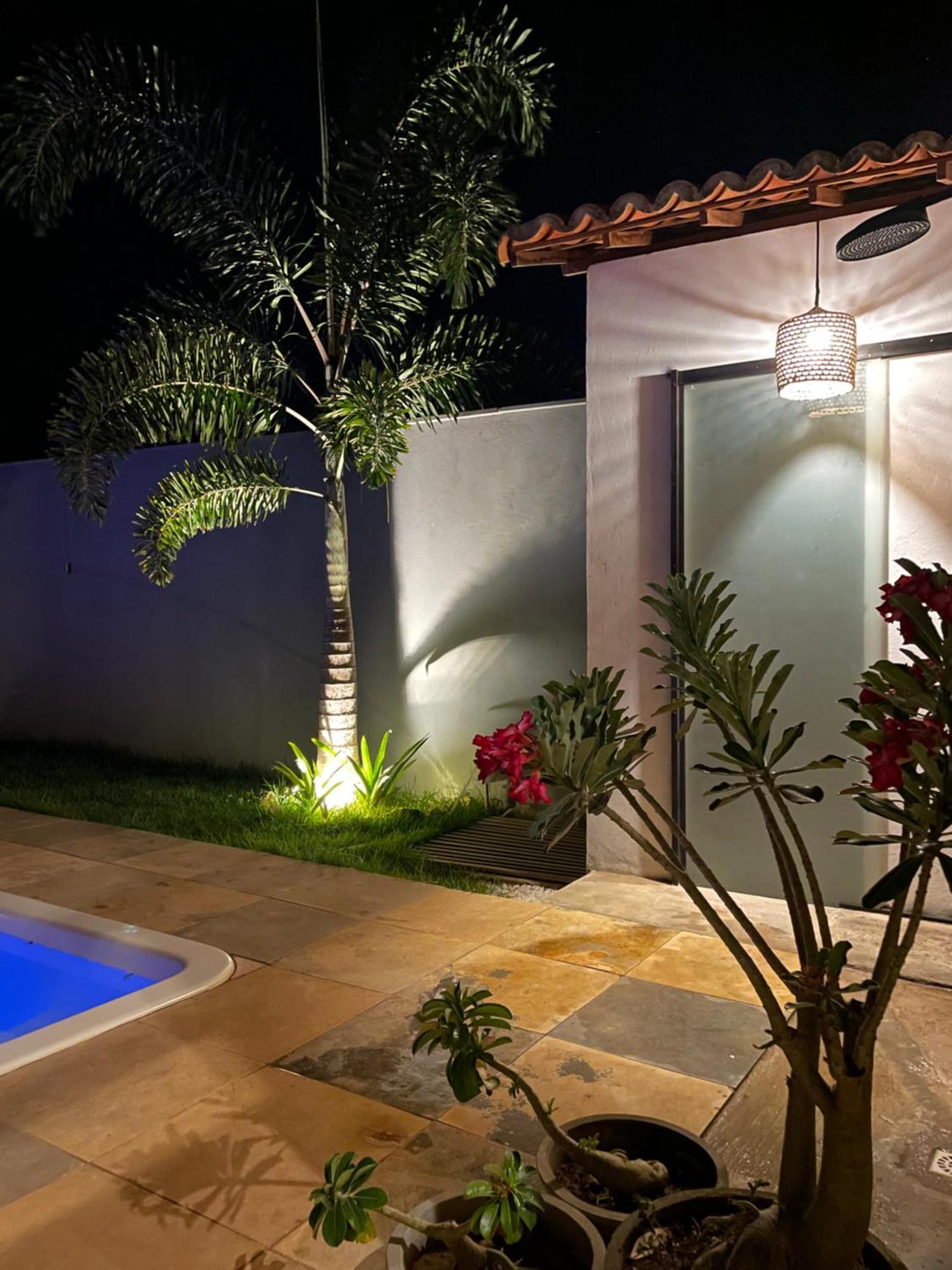 Gostoso Maresia Flats Hotel Sao Miguel do Gostoso Exterior photo