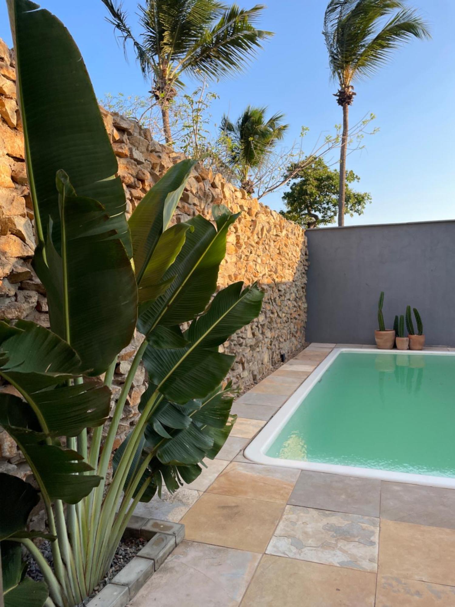 Gostoso Maresia Flats Hotel Sao Miguel do Gostoso Exterior photo