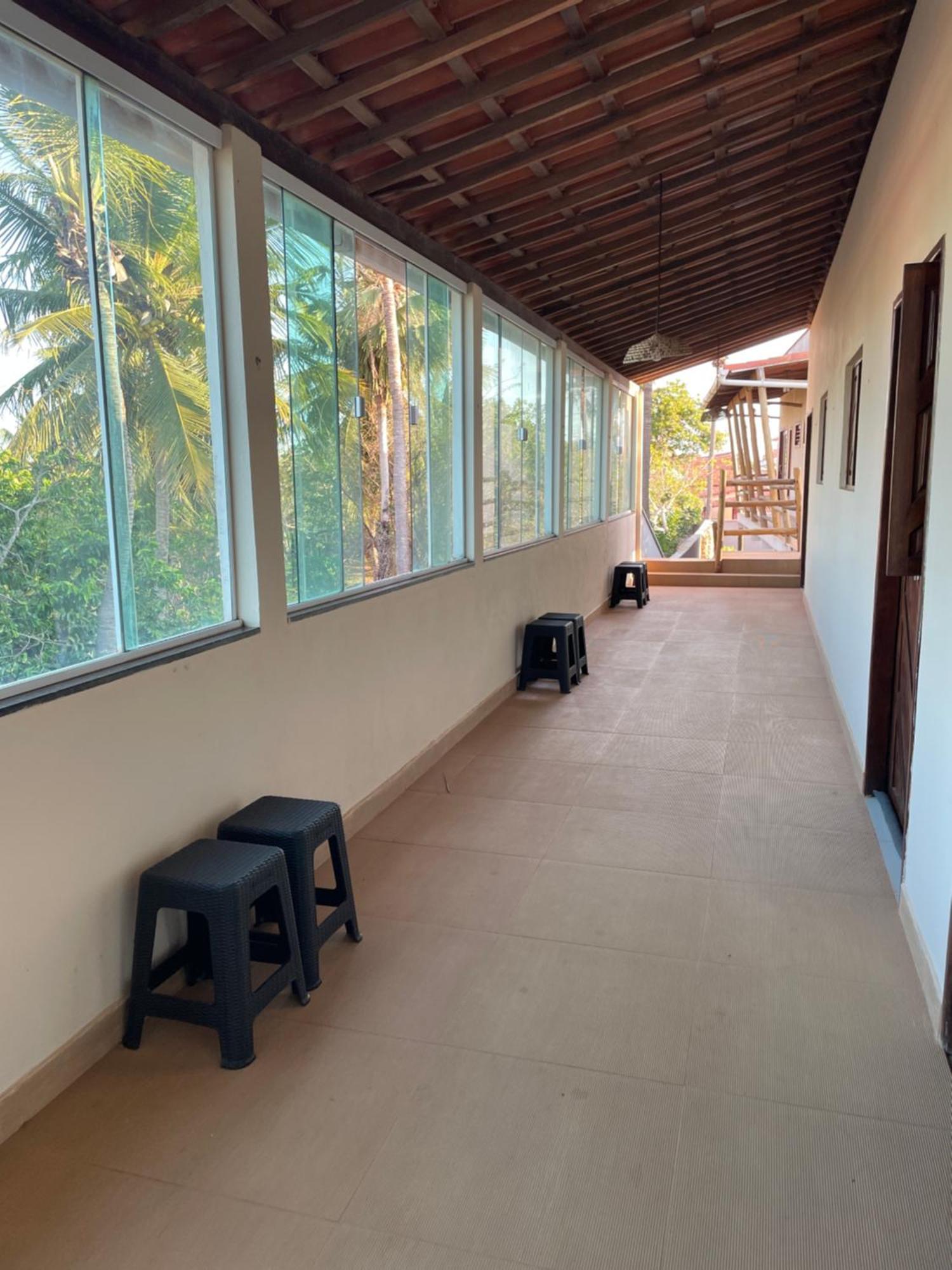 Gostoso Maresia Flats Hotel Sao Miguel do Gostoso Exterior photo