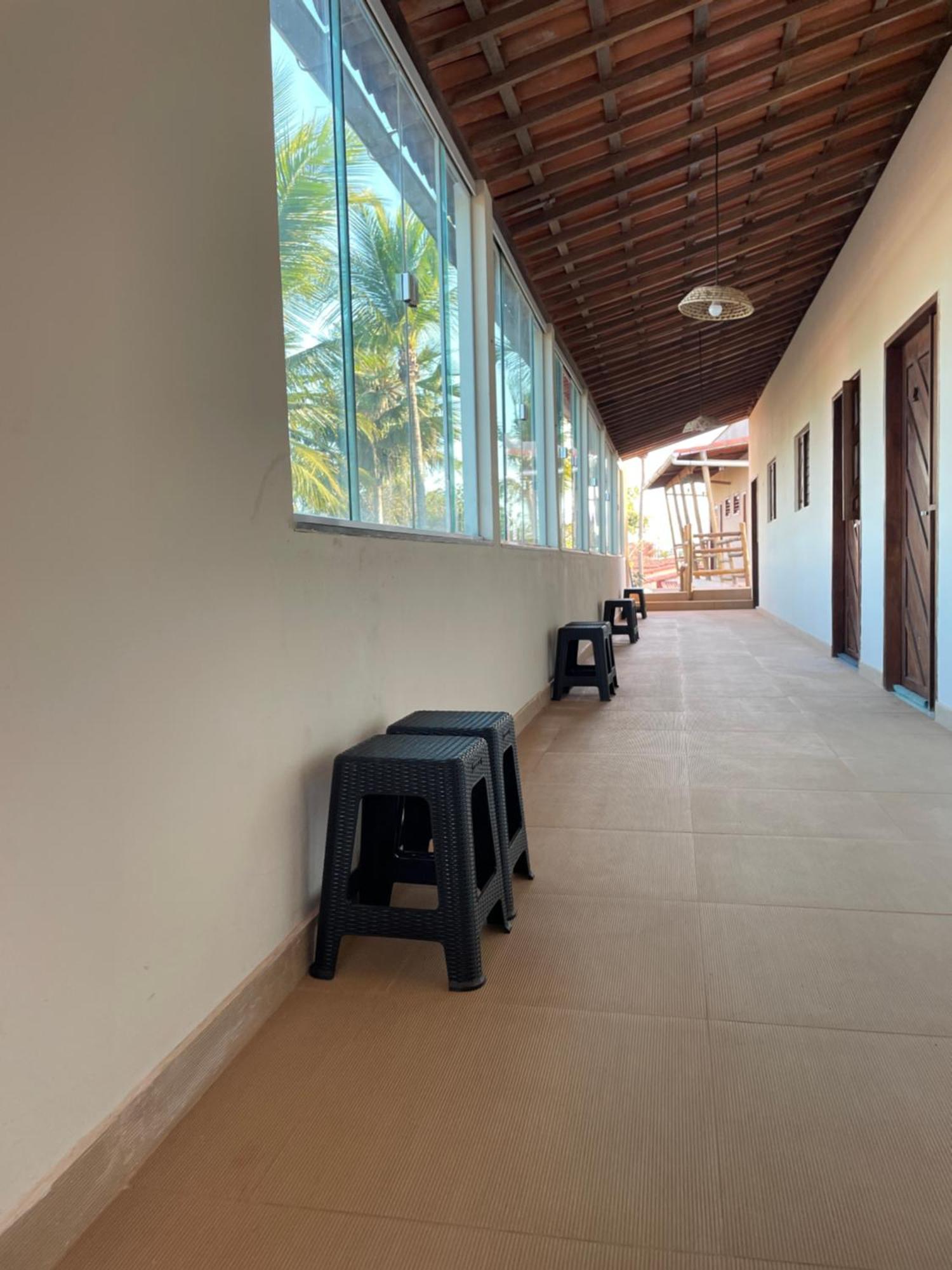 Gostoso Maresia Flats Hotel Sao Miguel do Gostoso Exterior photo