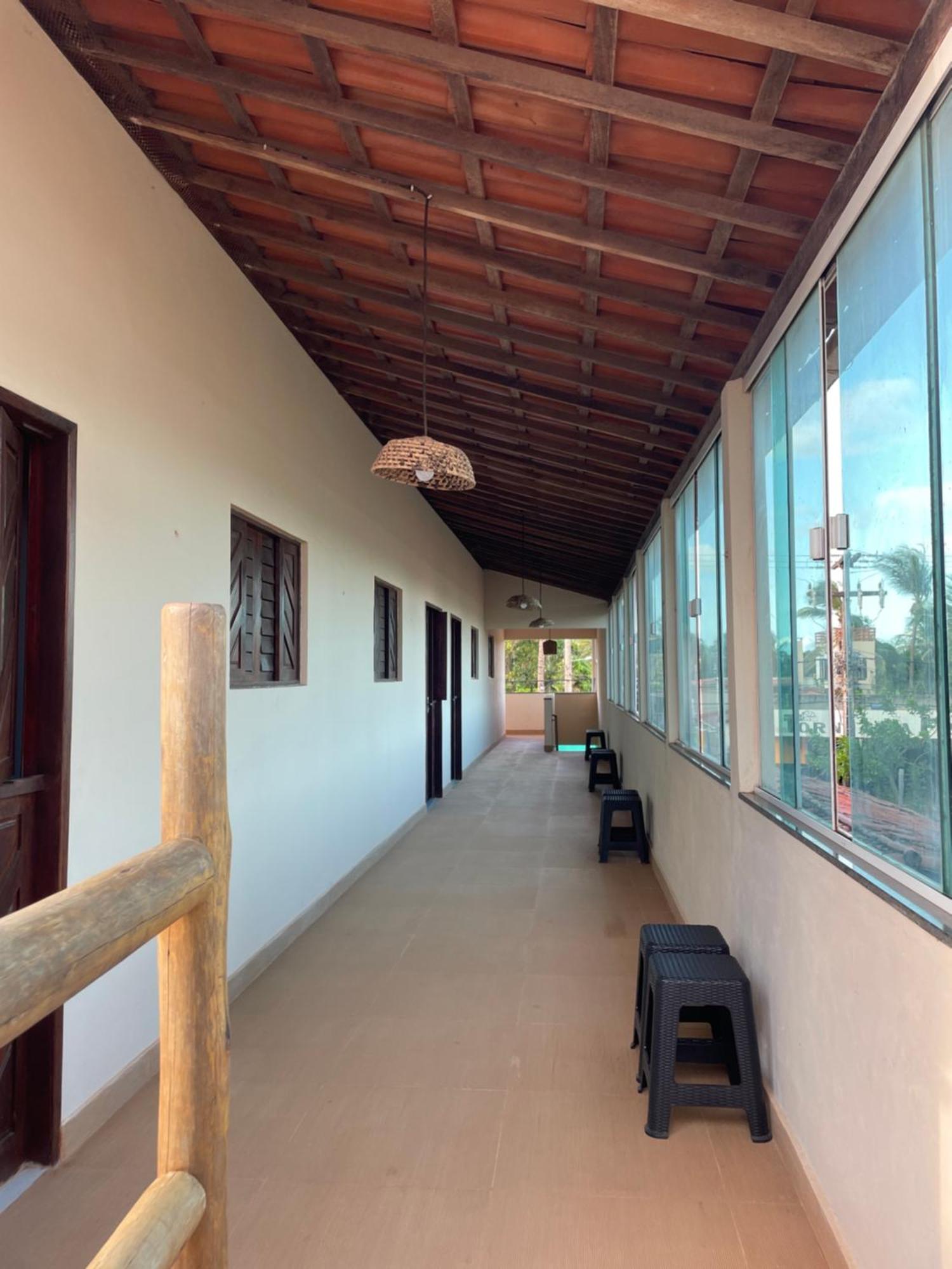 Gostoso Maresia Flats Hotel Sao Miguel do Gostoso Exterior photo