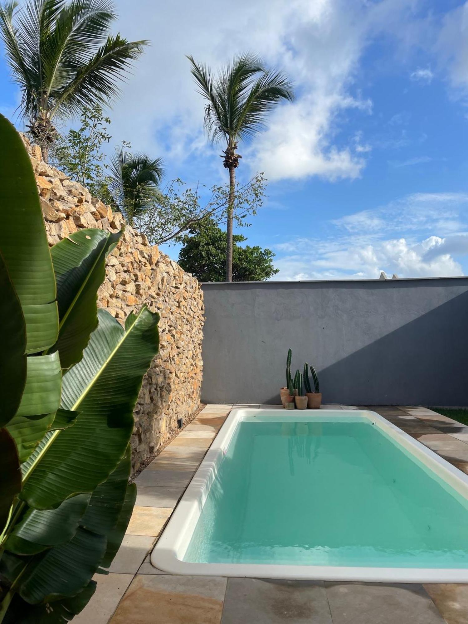 Gostoso Maresia Flats Hotel Sao Miguel do Gostoso Exterior photo
