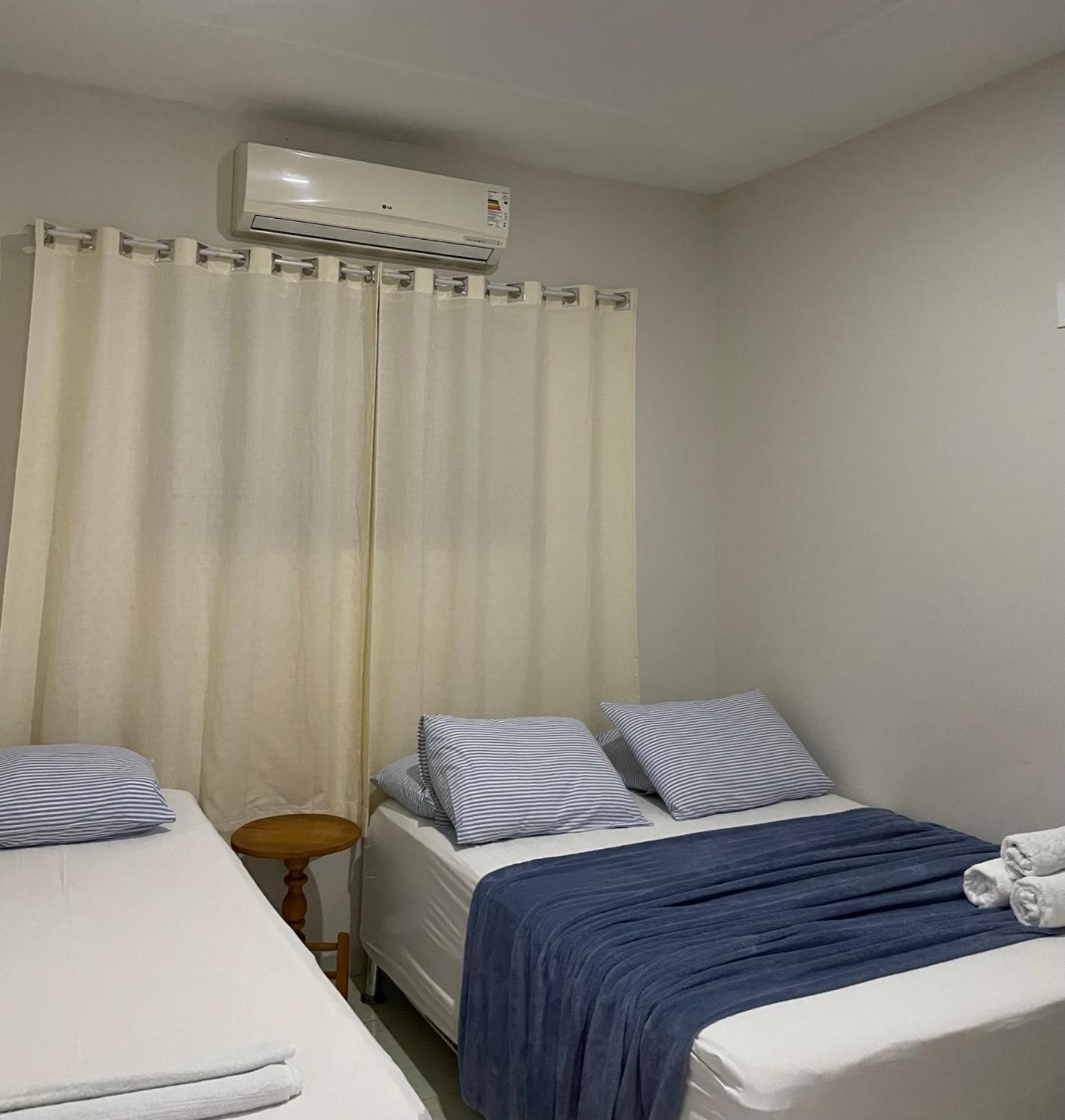 Gostoso Maresia Flats Hotel Sao Miguel do Gostoso Exterior photo