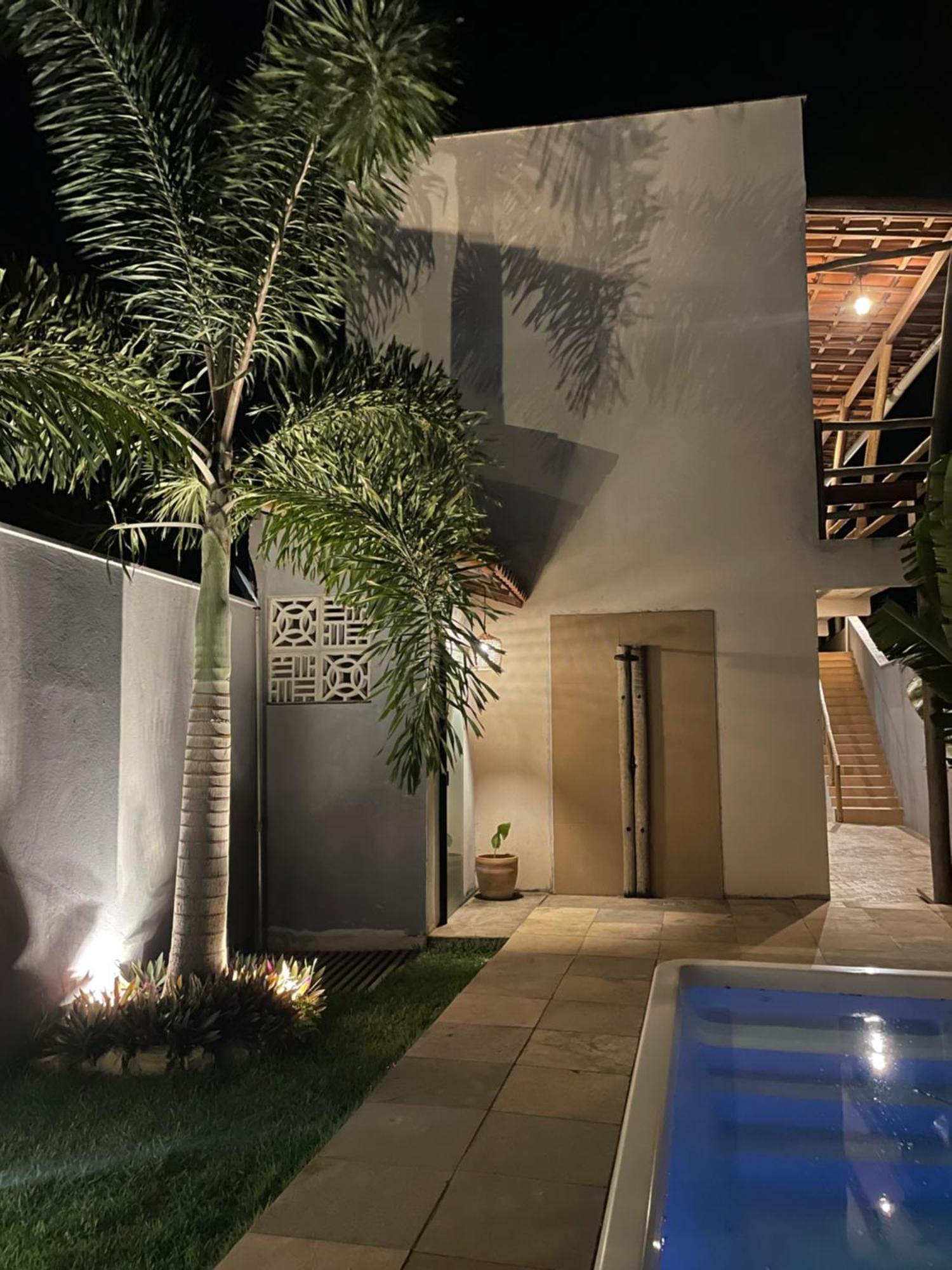 Gostoso Maresia Flats Hotel Sao Miguel do Gostoso Exterior photo
