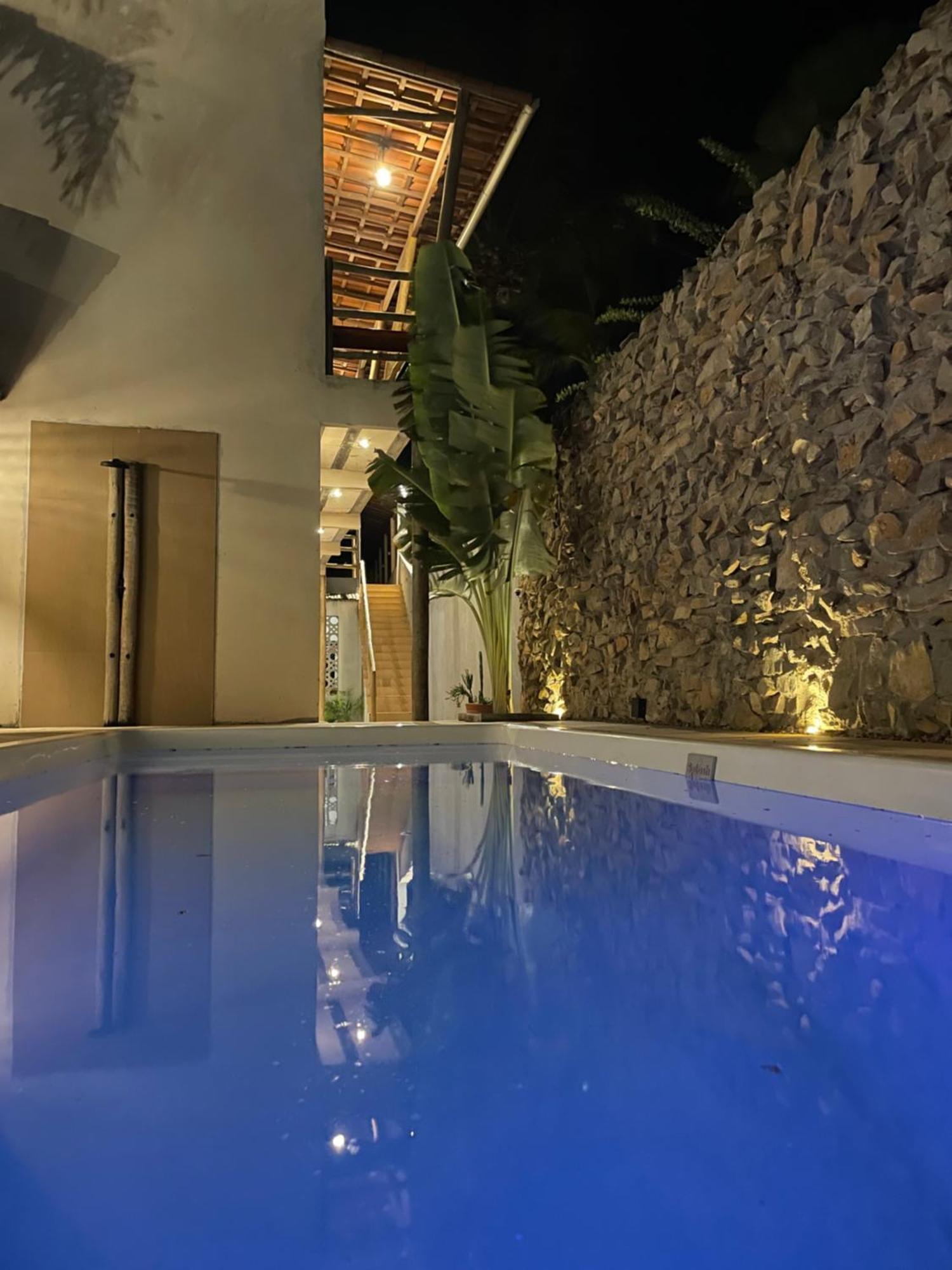 Gostoso Maresia Flats Hotel Sao Miguel do Gostoso Exterior photo